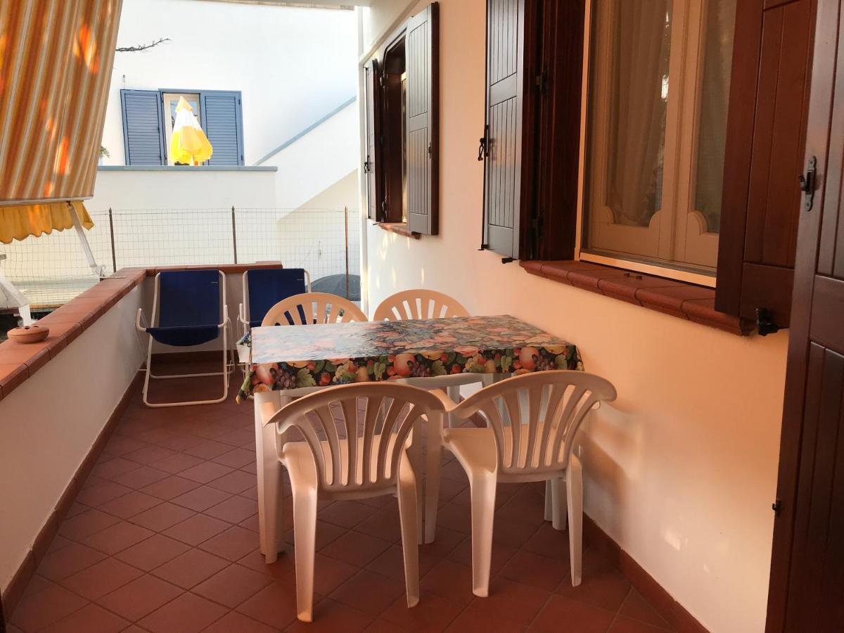 Il Lentisco Apartamento Marina di Mancaversa Exterior foto