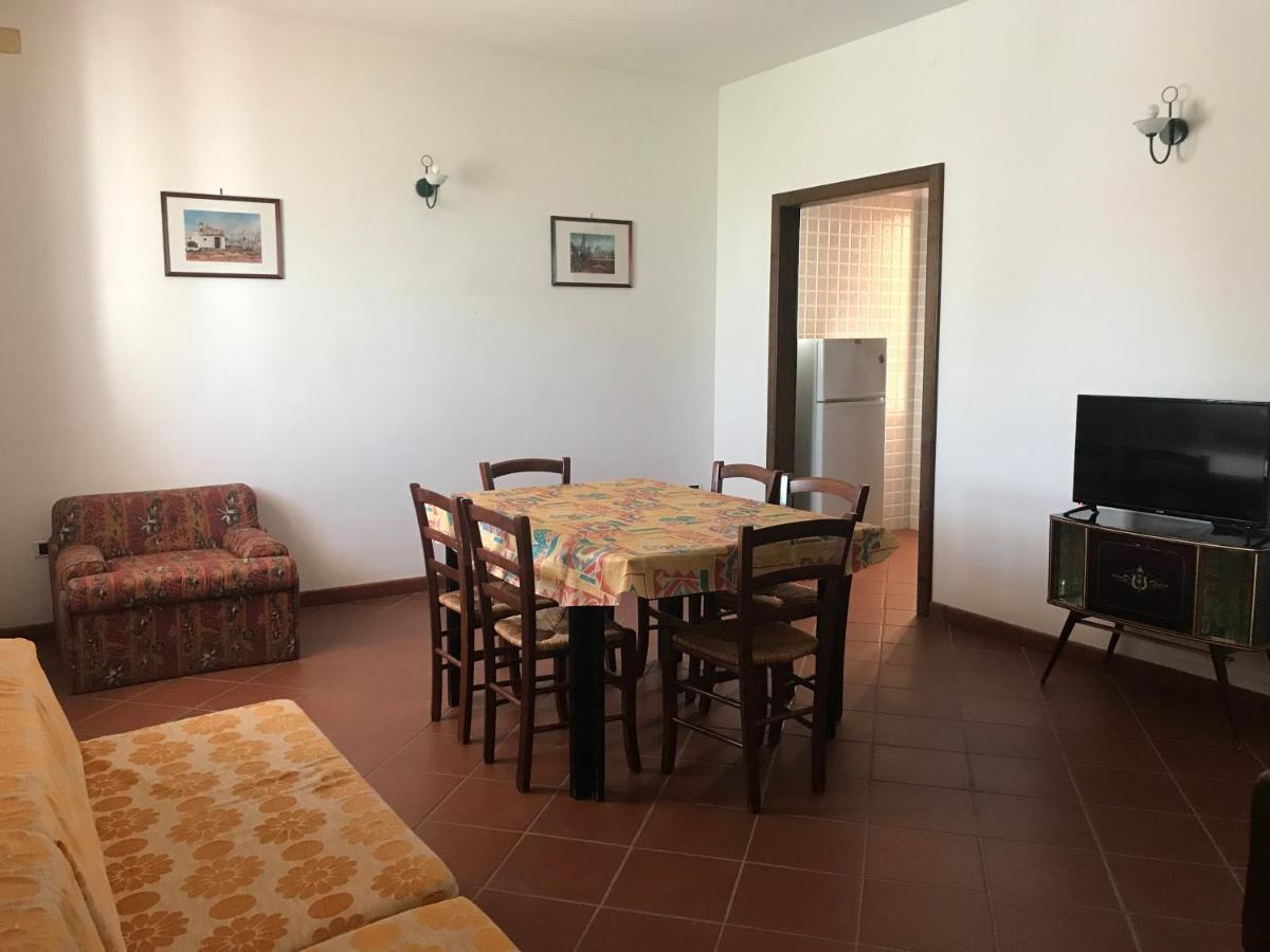 Il Lentisco Apartamento Marina di Mancaversa Exterior foto
