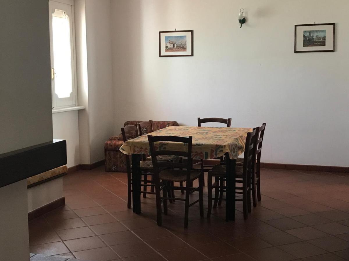 Il Lentisco Apartamento Marina di Mancaversa Exterior foto