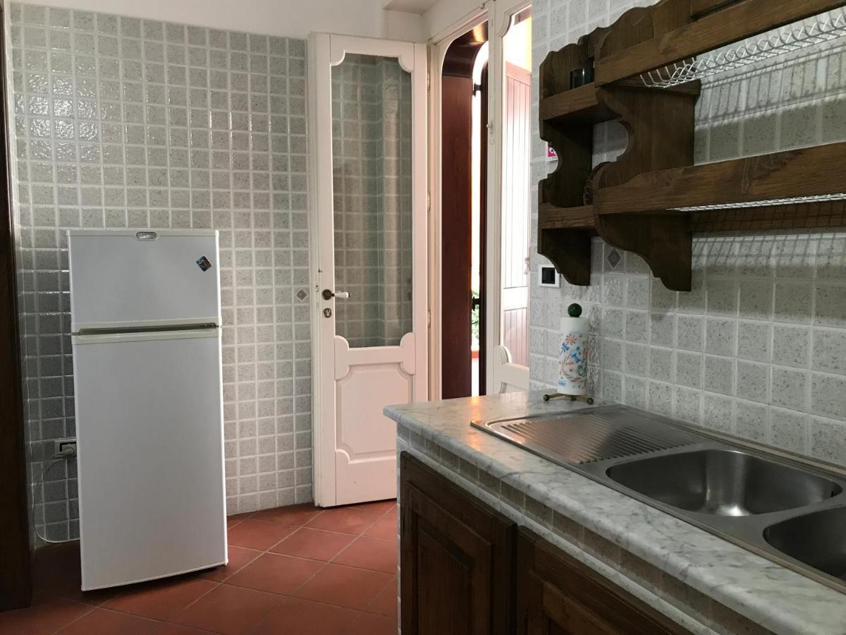 Il Lentisco Apartamento Marina di Mancaversa Exterior foto
