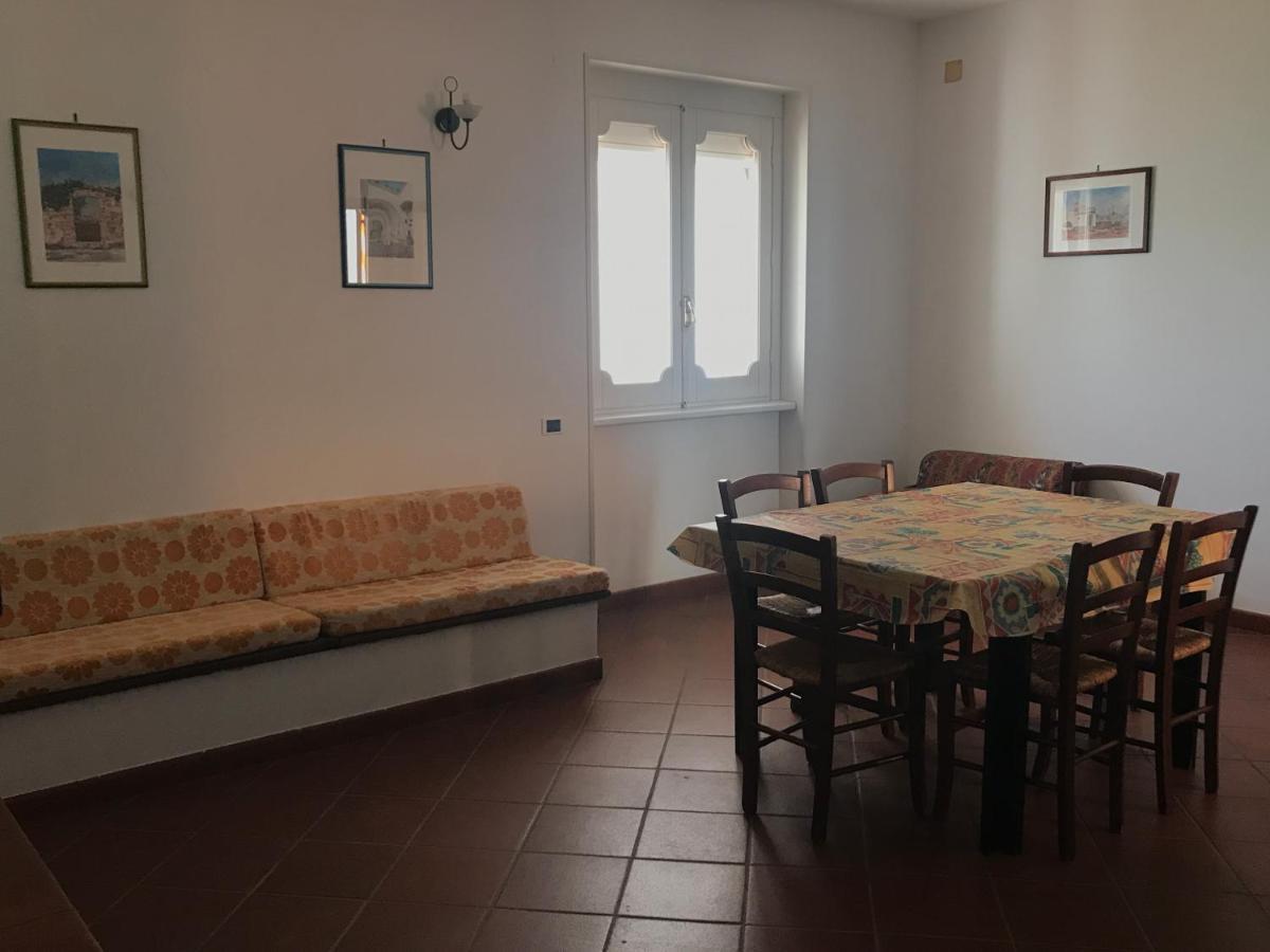 Il Lentisco Apartamento Marina di Mancaversa Exterior foto